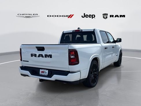 New 2025 RAM 1500 Big Horn image 3
