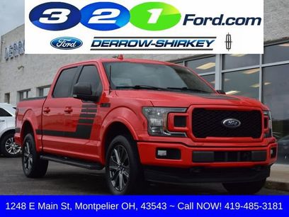 Used 2018 Ford F150 XLT w/ Equipment Group 302A Luxury
