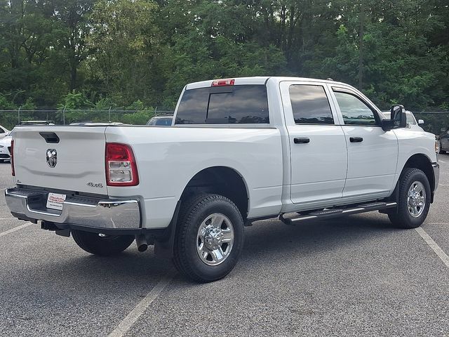 Certified 2024 RAM 2500 Tradesman w/ Chrome Appearance Group AWD/4WD image 2