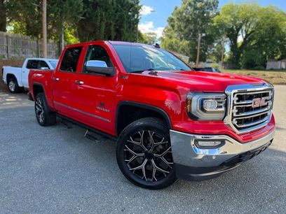 Used 2017 GMC Sierra 1500 SLT