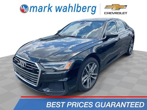 Used 2019 Audi A6 3.0T Premium Plus w/ Premium Plus Package AWD/4WD image 1