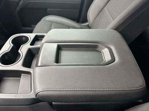 Used 2025 Chevrolet Silverado 1500 LT w/ Work Truck Package image 30