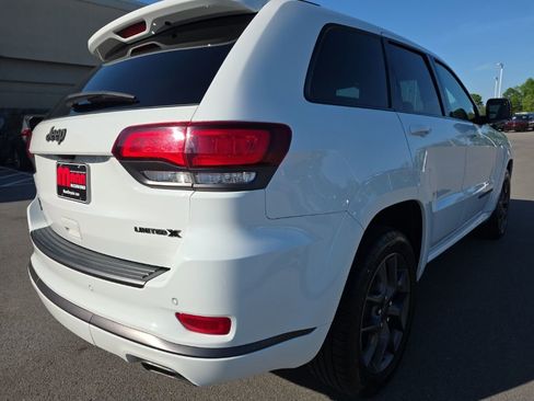 Used 2020 Jeep Grand Cherokee Limited X image 5