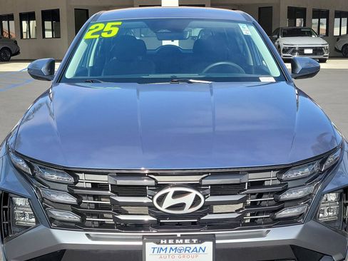 Certified 2025 Hyundai Tucson SE FWD image 29