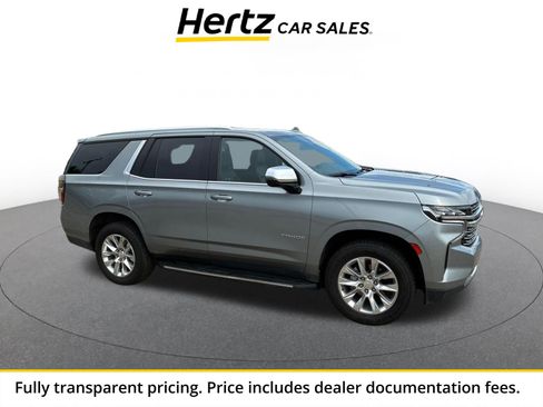 Used 2023 Chevrolet Tahoe Premier AWD/4WD image 1