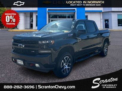 Certified 2020 Chevrolet Silverado 1500 LT Trail Boss