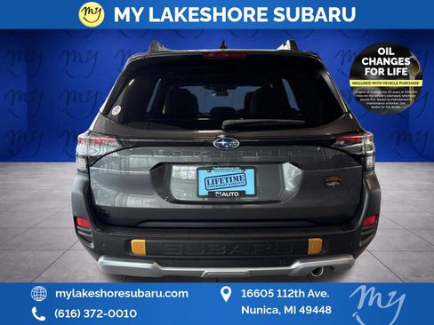 New 2026 Subaru Forester Wilderness AWD/4WD image 6