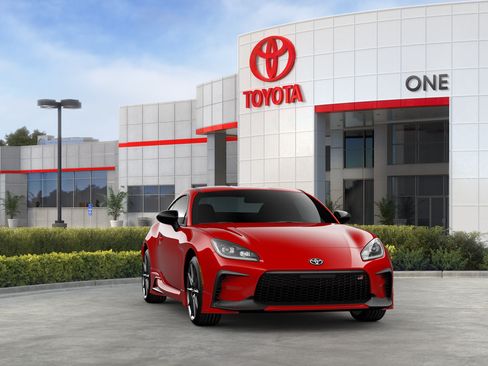 New 2026 Toyota GR86 Premium RWD image 86