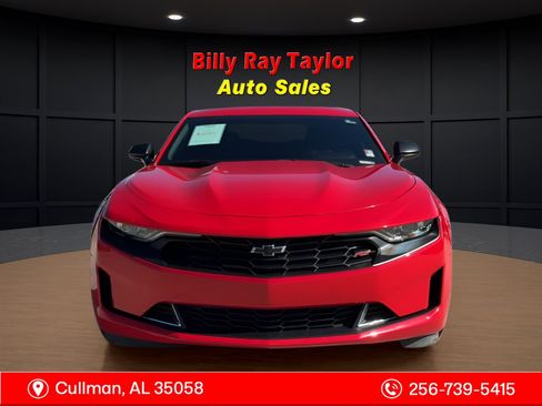 Used 2020 Chevrolet Camaro LT w/ RS Package image 39