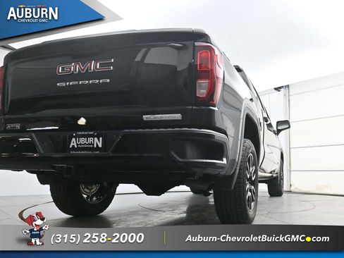 Used 2025 GMC Sierra 1500 Elevation image 20