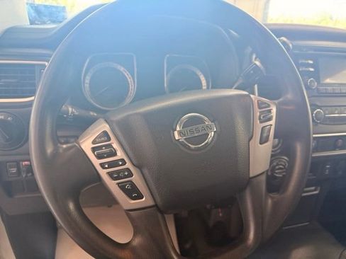 Used 2018 Nissan Titan S w/ S Utility Package AWD/4WD image 13