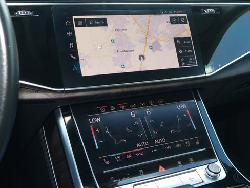 Used 2019 Audi Q8 Prestige w/ Luxury Package AWD/4WD image 24