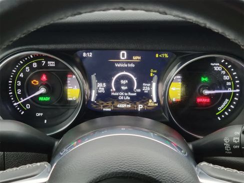 Used 2023 Jeep Wrangler Sahara w/ Cold Weather Group image 21