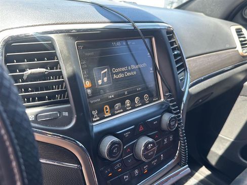 Used 2017 Jeep Grand Cherokee Limited w/ Luxury Group II AWD/4WD image 3