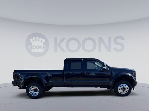 Certified 2020 Ford F450 Platinum w/ FX4 Off-Road Package AWD/4WD image 17