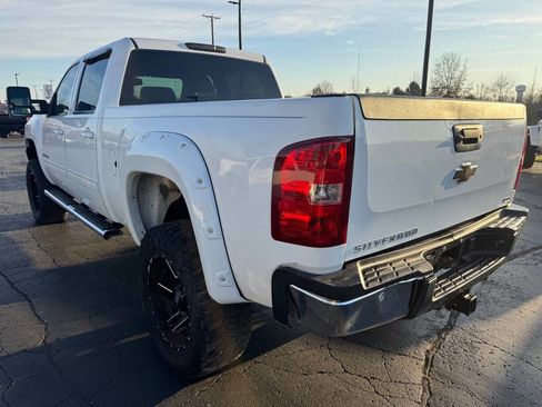 Used 2009 Chevrolet Silverado 2500 LTZ w/ Safety Package image 7