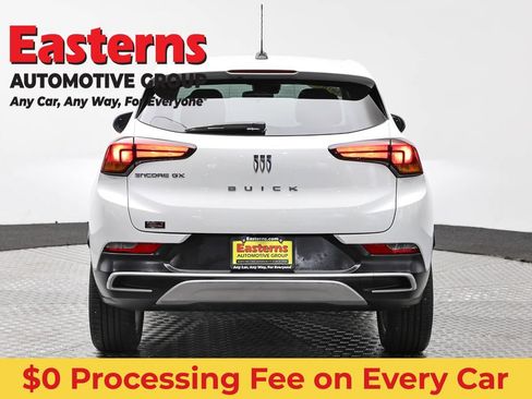 Used 2024 Buick Encore GX Preferred FWD image 6