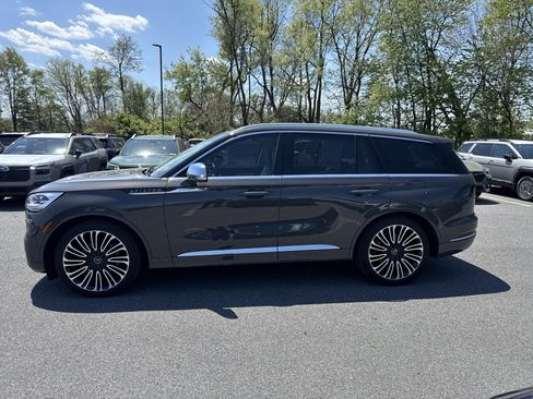 Used 2020 Lincoln Aviator Black Label w/ Dynamic Handling Package AWD/4WD image 24