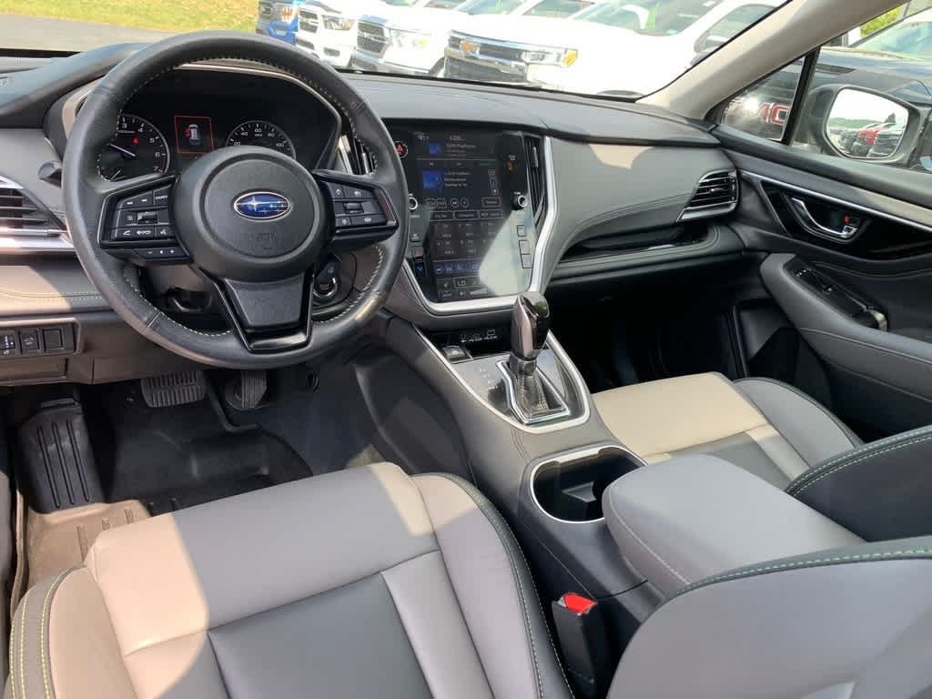 Used 2024 Subaru Outback Onyx Edition AWD/4WD image 16