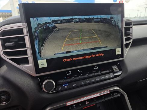 Used 2026 Toyota Tundra Limited w/ Power Package AWD/4WD image 11