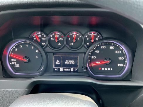 Used 2025 GMC Sierra 1500 Pro w/ Pro Value Package AWD/4WD image 17