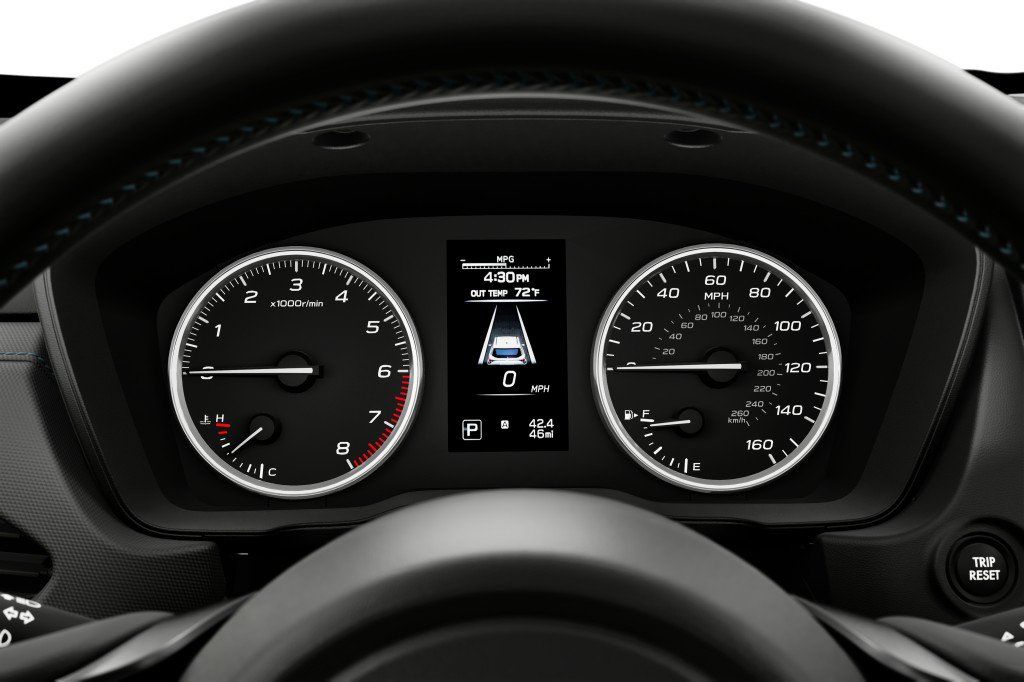 New 2026 Subaru Forester Premium AWD/4WD image 19