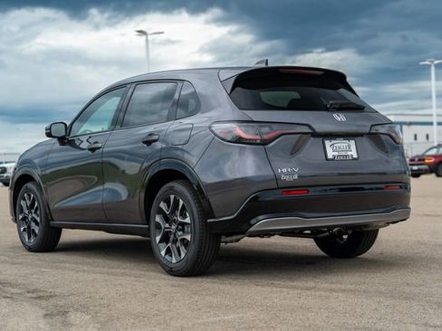 New 2026 Honda HR-V EX-L image 5