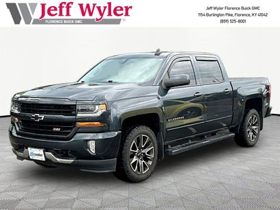 Used 2018 Chevrolet Silverado 1500 LT w/ All Star Edition