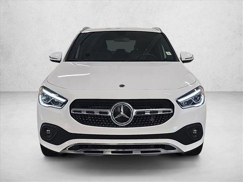 Used 2021 Mercedes-Benz GLA 250 4MATIC image 2