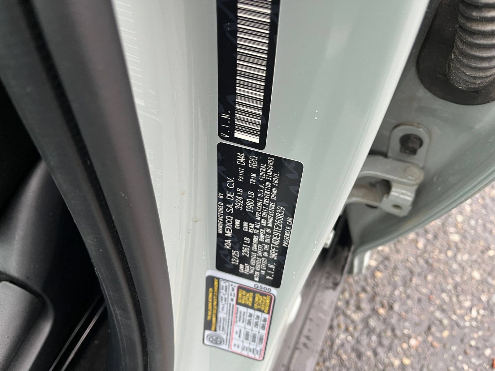 Used 2026 Kia K4 FWD image 29