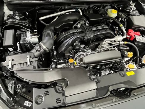 New 2026 Subaru Crosstrek 2.5i Sport image 11