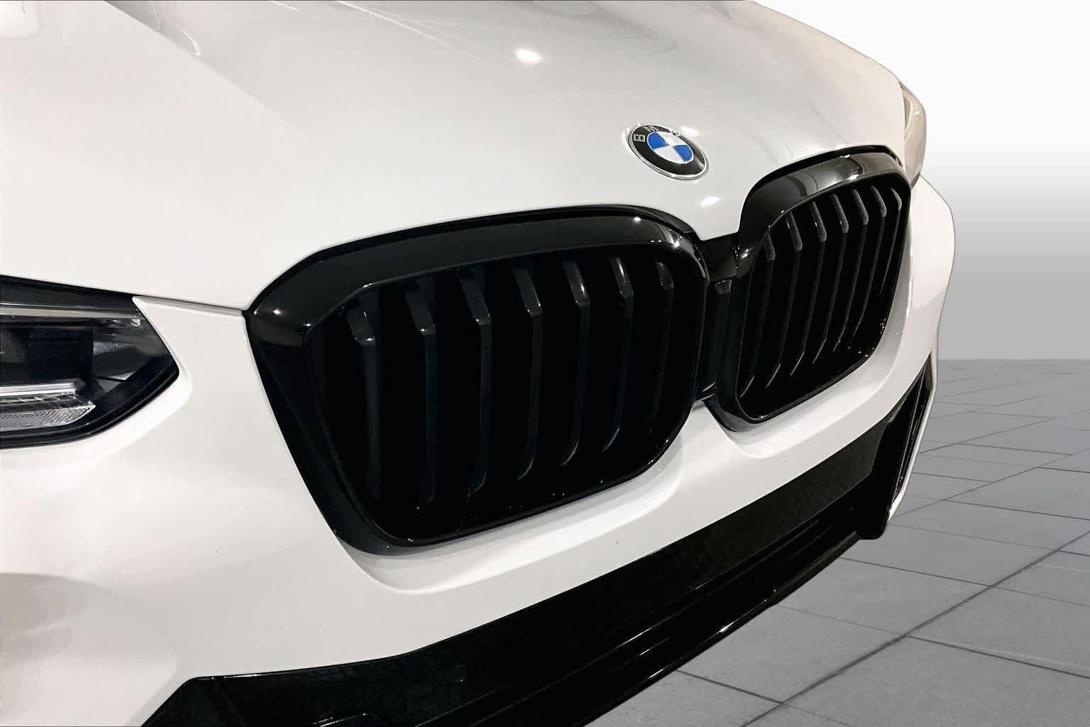 Used 2023 BMW X3 xDrive30i w/ M Sport Package AWD/4WD image 31