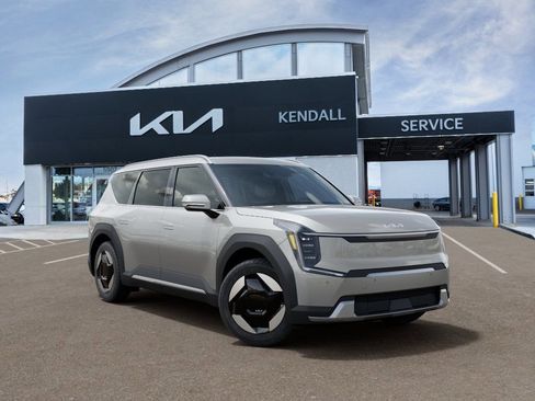New 2026 Kia EV9 Wind AWD/4WD image 8