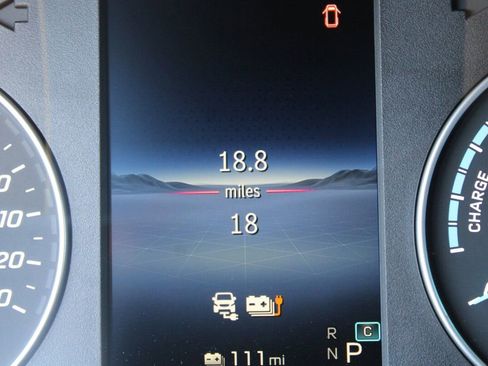 New 2024 Mercedes-Benz eSprinter 170 Cargo image 8