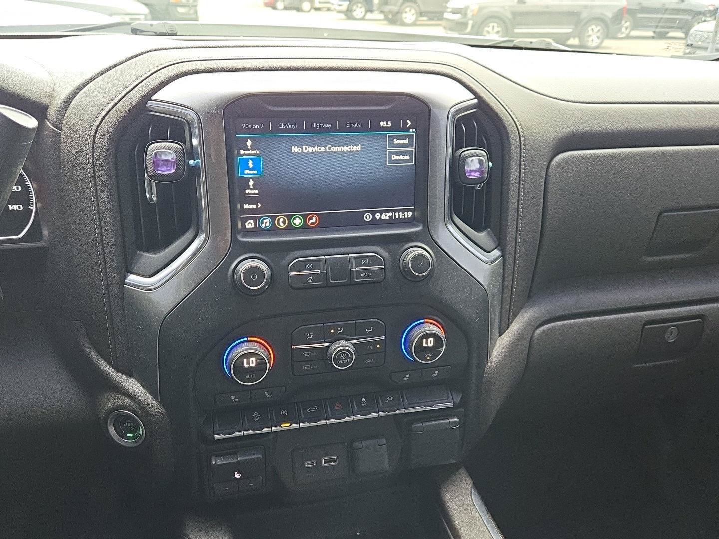 Used 2020 Chevrolet Silverado 1500 RST AWD/4WD image 20