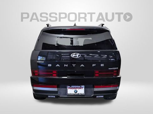 Used 2024 Hyundai Santa Fe Limited AWD/4WD image 6