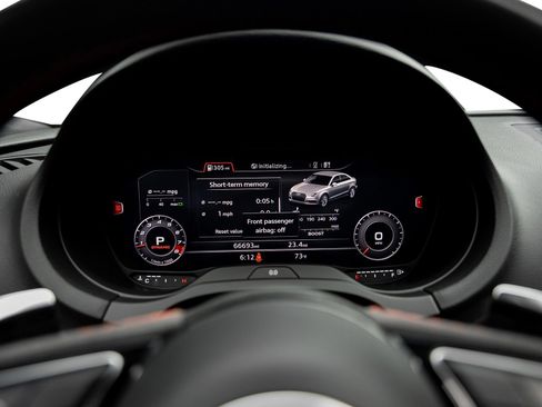 Used 2020 Audi RS 3 w/ Navigation Package AWD/4WD image 46