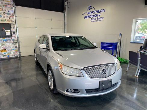 Used 2012 Buick LaCrosse Premium FWD image 1
