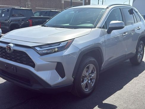 Certified 2025 Toyota RAV4 XLE image 3