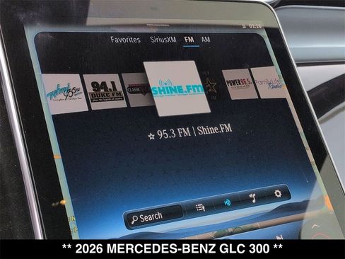 Used 2026 Mercedes-Benz GLC 300 4MATIC image 20