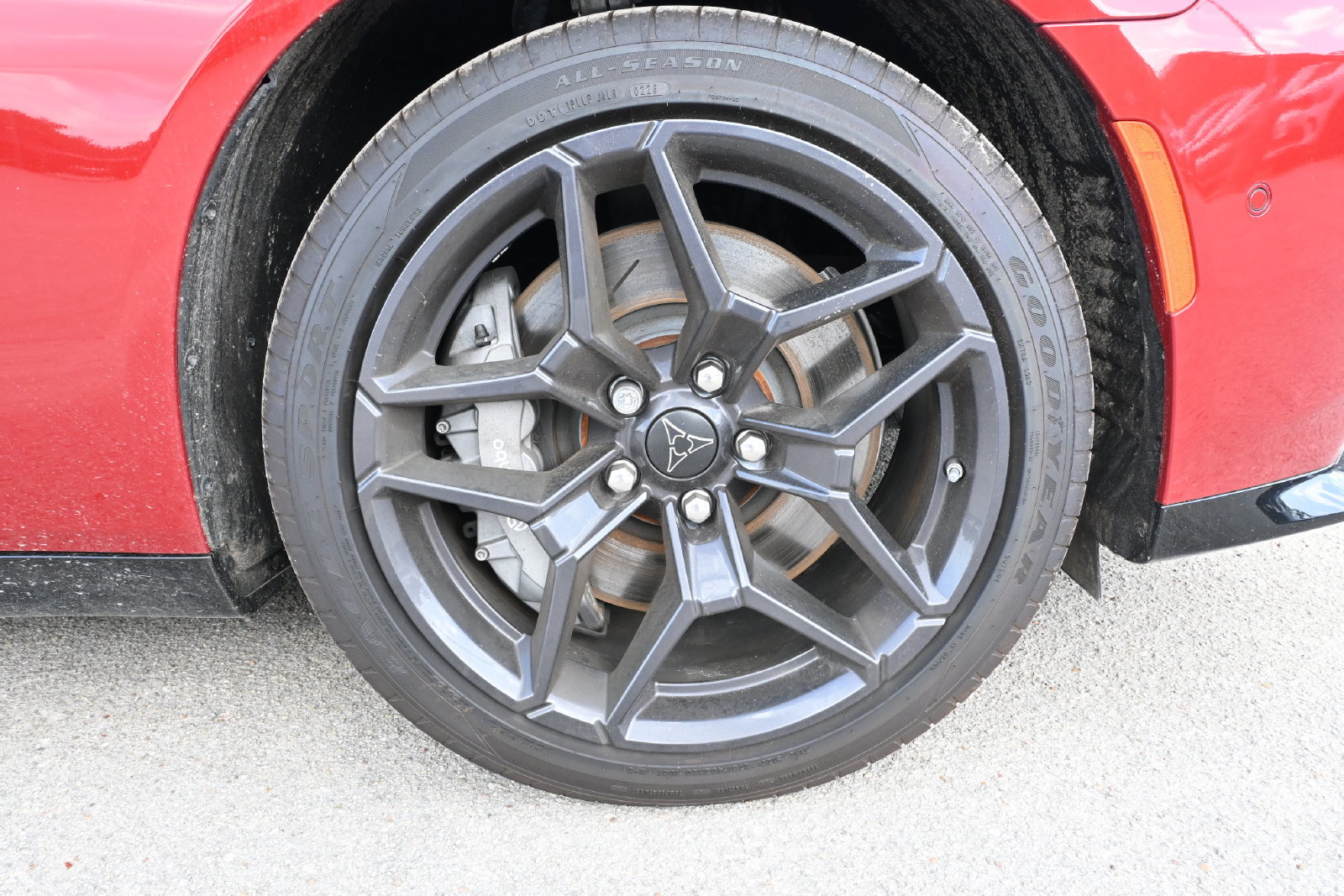New 2026 Dodge Charger Scat Pack AWD/4WD image 7