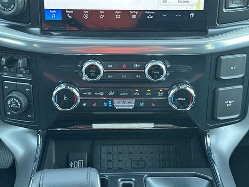 New 2025 Ford F150 Lariat w/ Equipment Group 502A High AWD/4WD image 34
