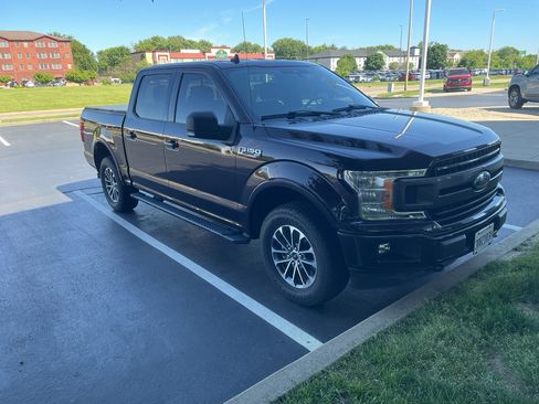 Used 2020 Ford F150 XLT w/ Equipment Group 302A Luxury AWD/4WD image 3