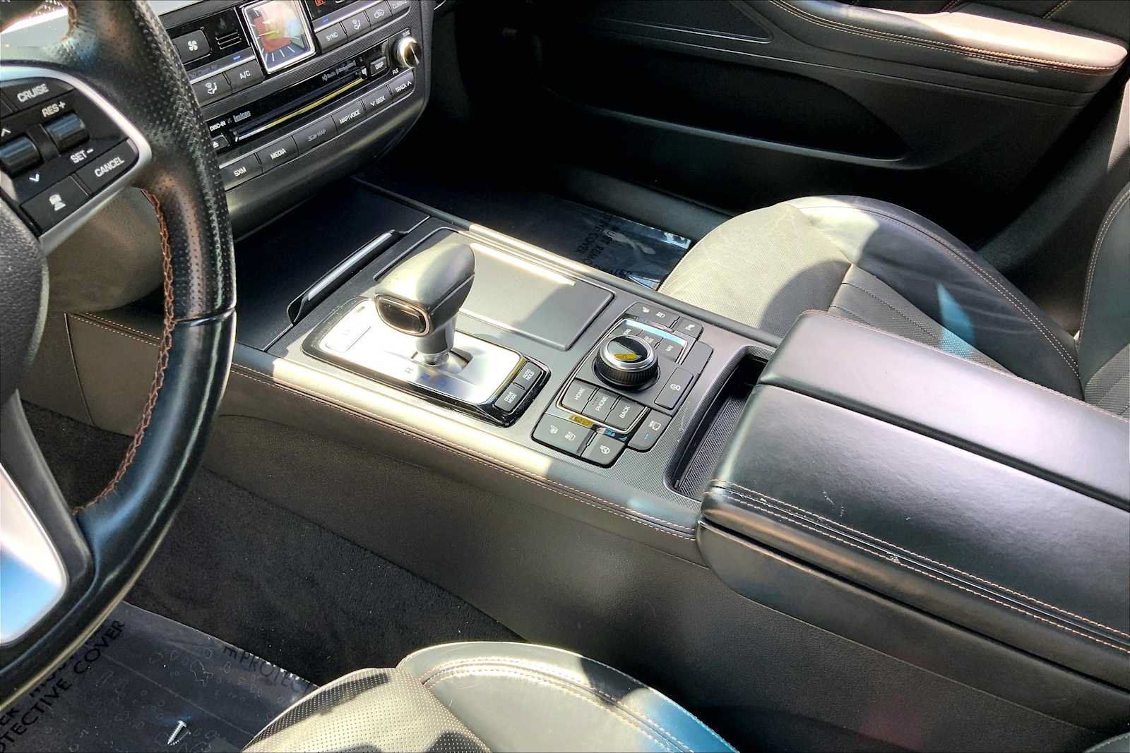 Used 2018 Genesis G80 3.3T Sport AWD/4WD image 13