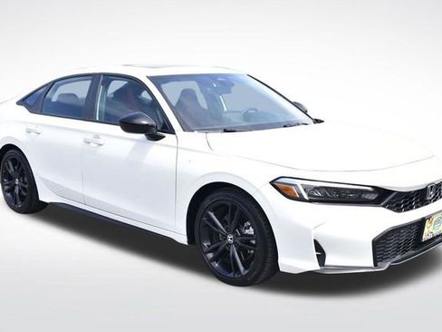 Used 2025 Honda Civic Si image 6