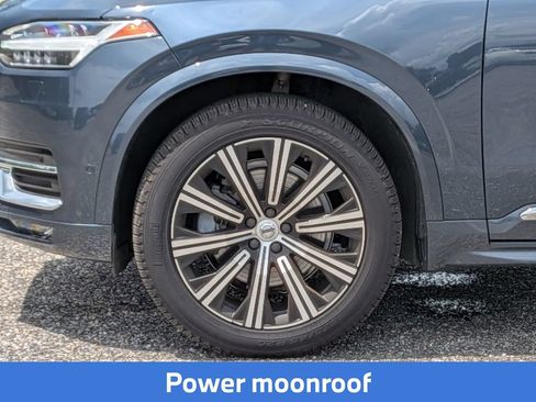 Used 2023 Volvo XC90 B6 Plus AWD/4WD image 12
