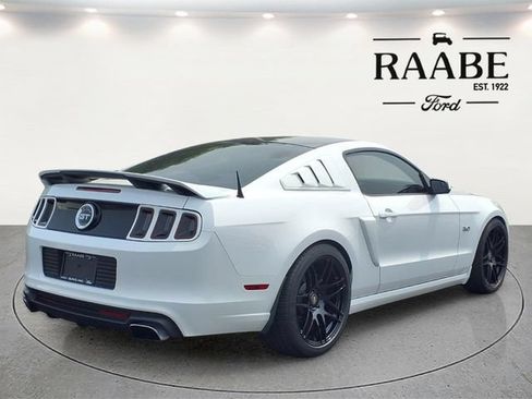 Used 2014 Ford Mustang GT Premium w/ Electronics Package RWD image 7