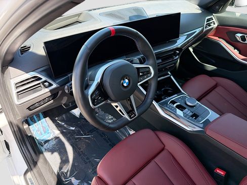 Used 2025 BMW M340i w/ Premium Package image 26