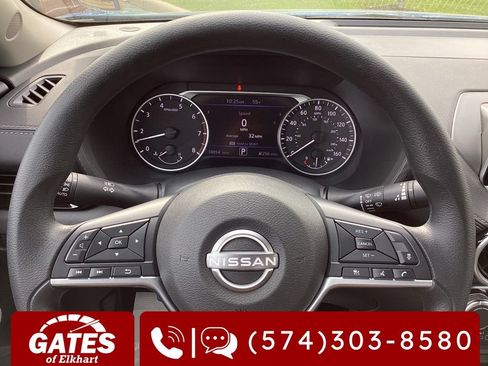 Used 2025 Nissan Sentra SV FWD image 22