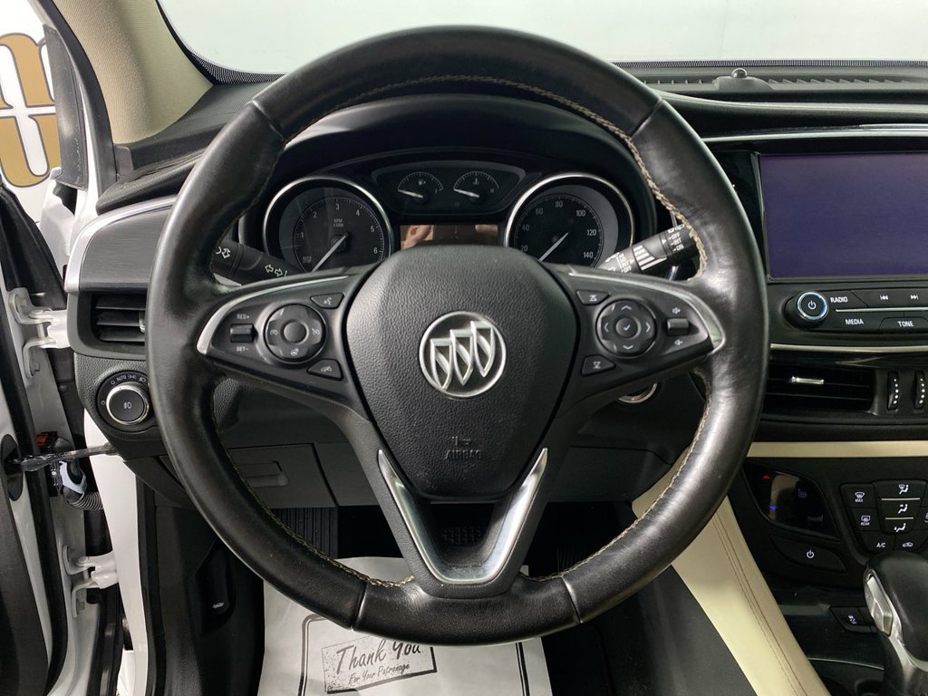 Used 2018 Buick Envision Essence FWD image 14